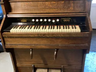 Antik orgel