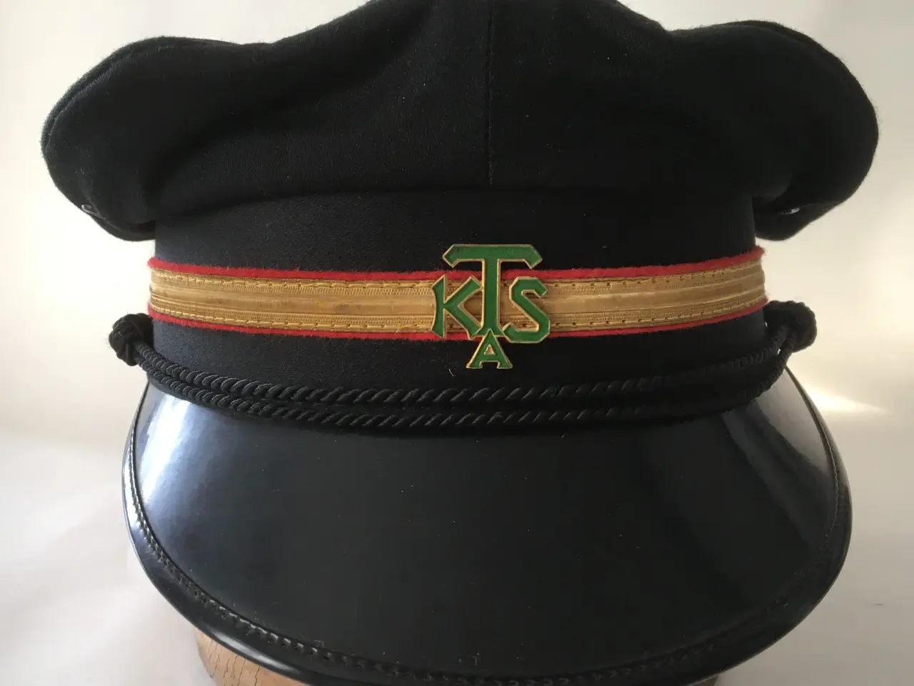 Billede 1 - KTAS overmontør Kasket