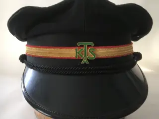 KTAS overmontør Kasket