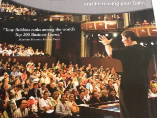Mastering Influence - Tony Robbins