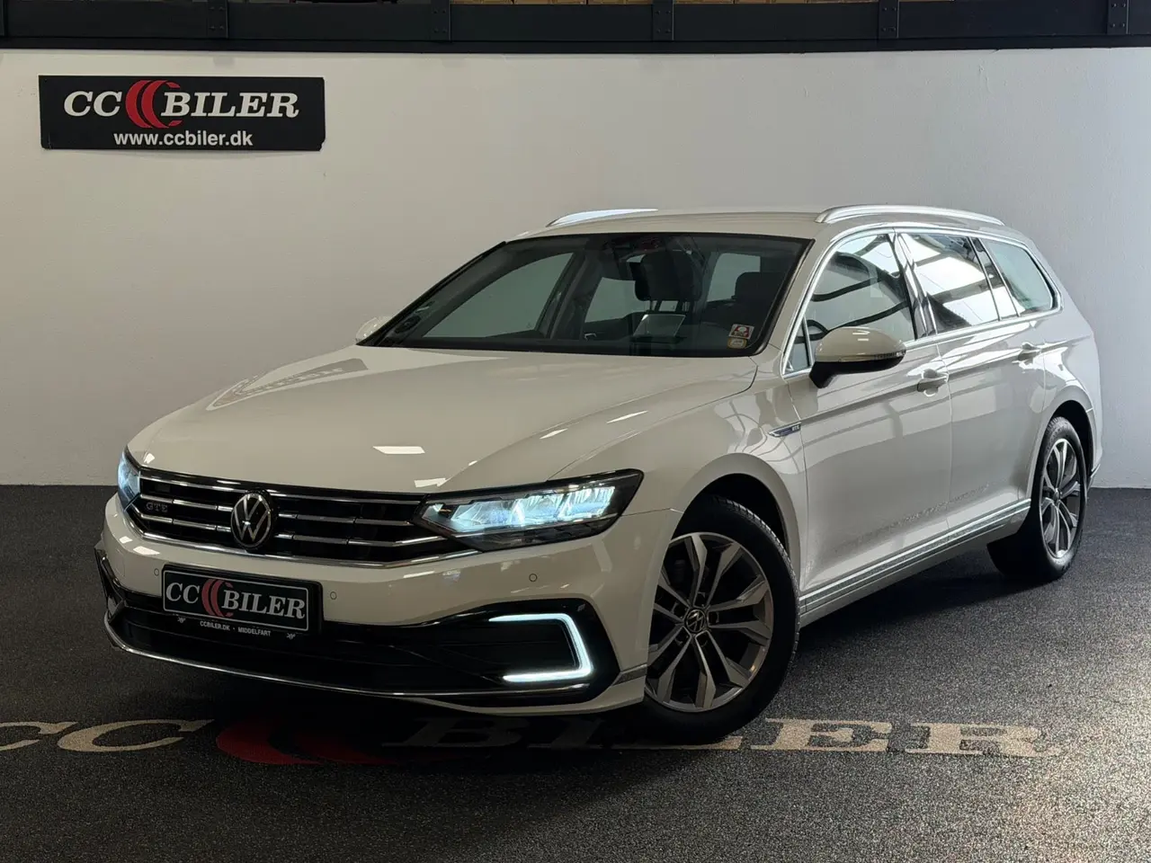 Billede 1 - VW Passat 1,4 GTE High Variant DSG