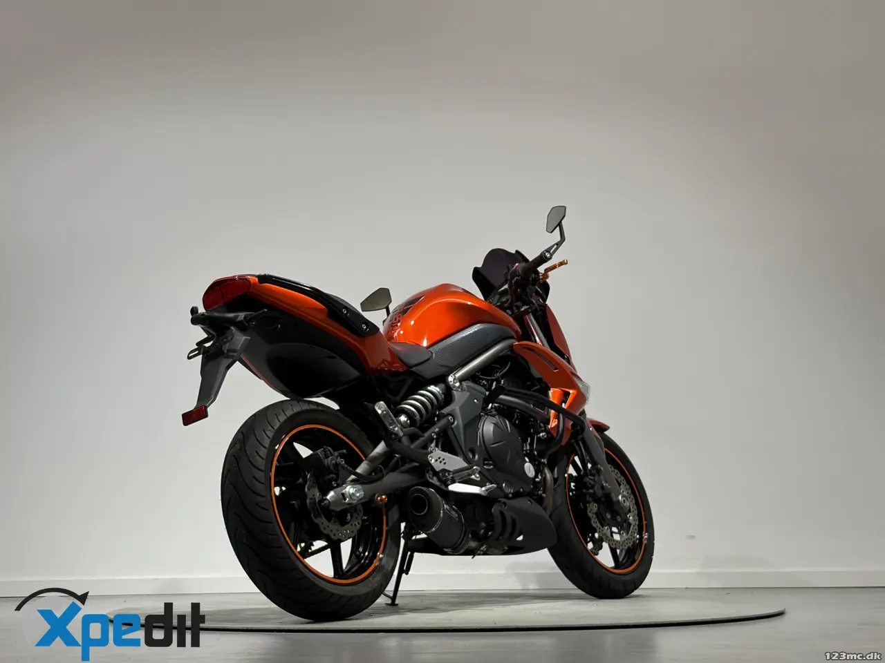 Billede 9 - Kawasaki ER-6n