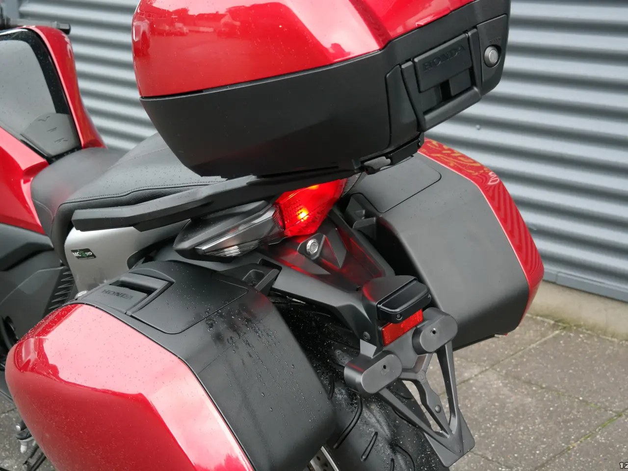 Billede 27 - Honda VFR 1200 F MC-SYD BYTTER GERNE