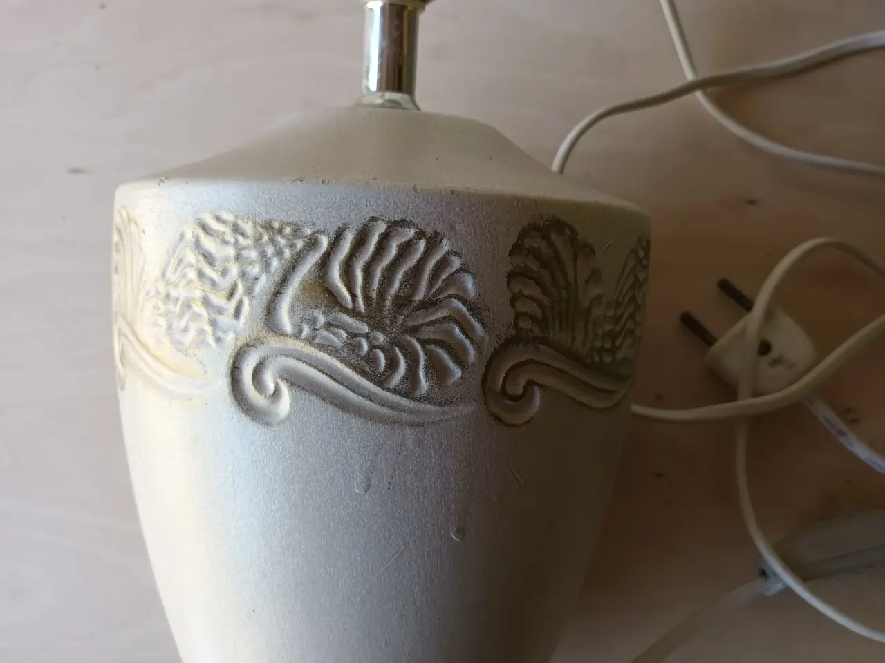 Billede 2 - Borderlampe uden skræm