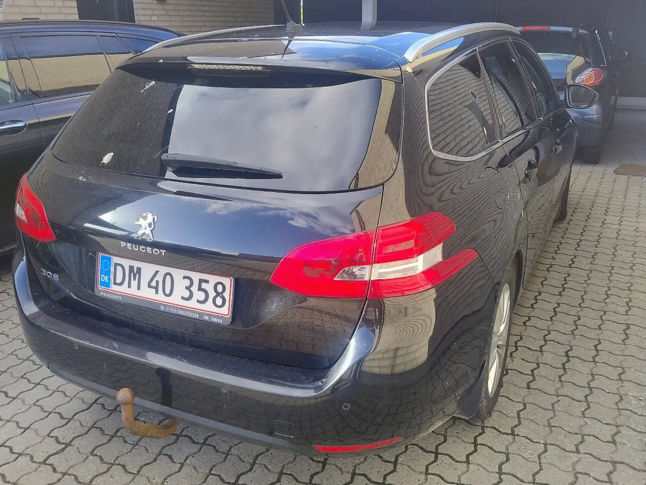 Billede 9 - Peugeot 308 bluehdi nysynet 