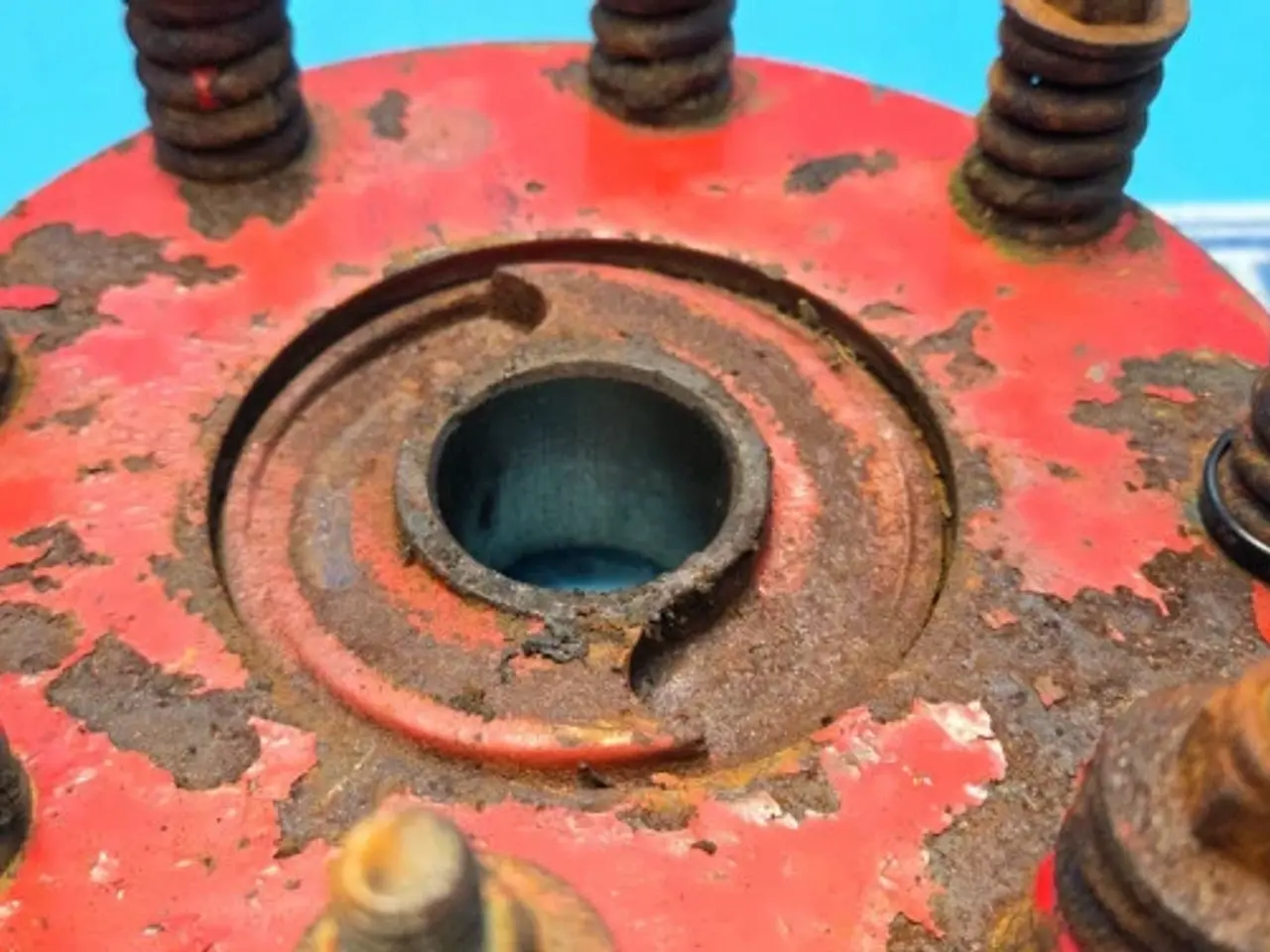 Billede 6 - Massey Ferguson 190 Kobling 700113259P