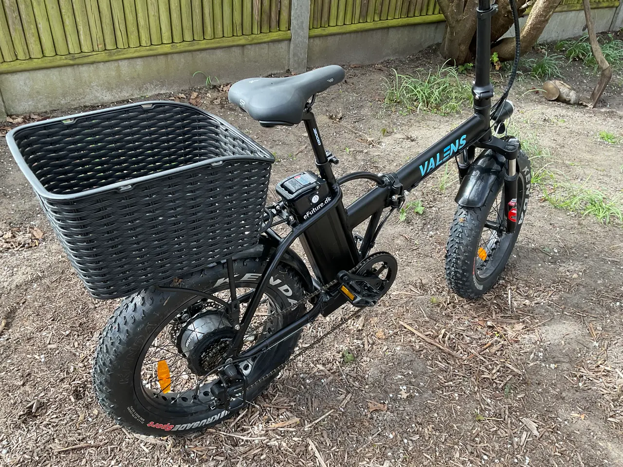 Billede 3 - Ny elcykel. Fatbikes