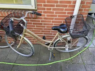 Damecykel