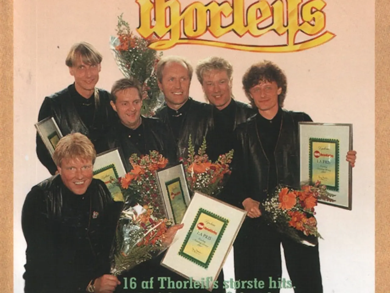 Billede 1 - Thorleifs – På Opfordring – CD