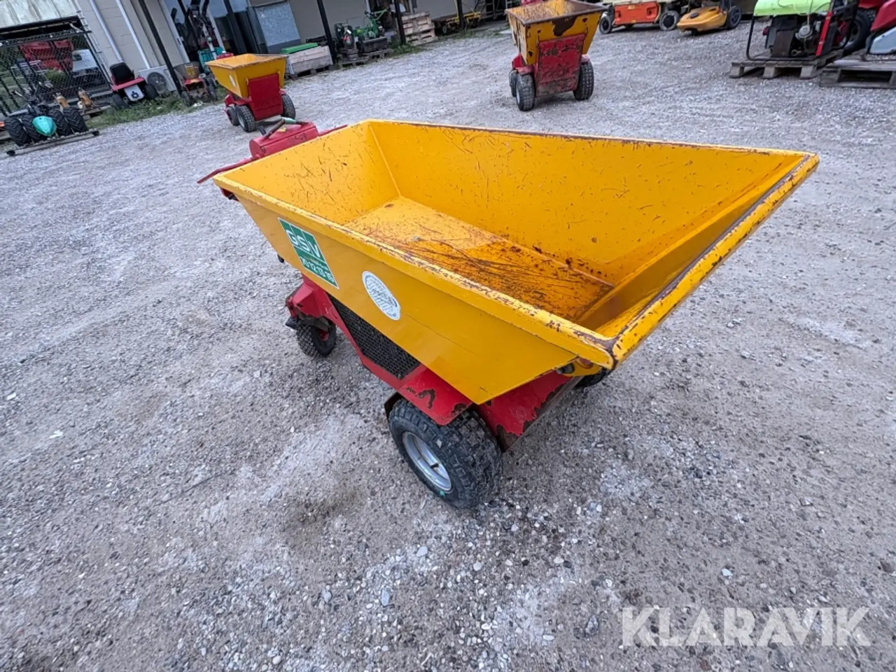 Billede 2 - Motorbør Hedensted Superskub