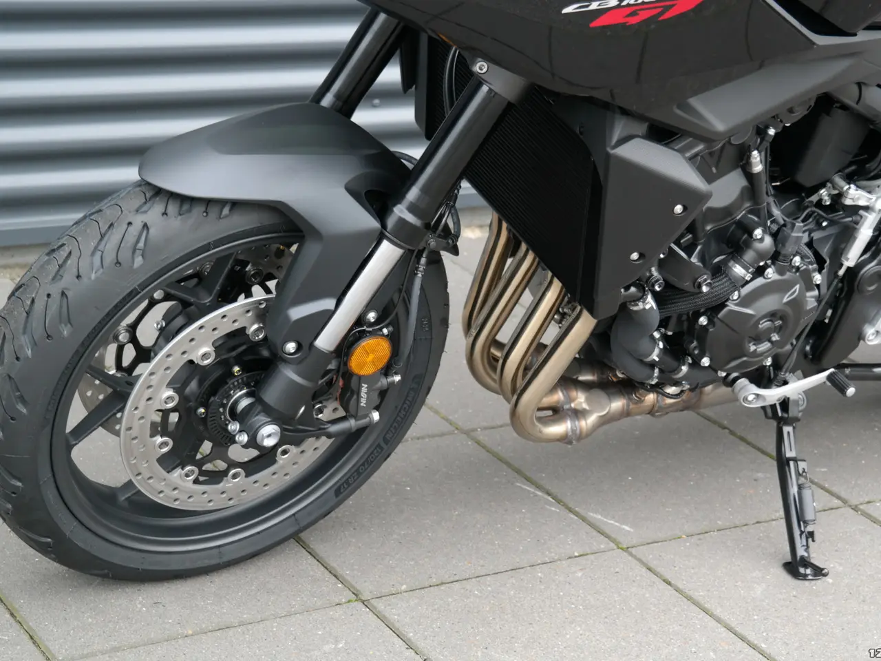 Billede 20 - Honda CB 1000 GT MC-SYD       BYTTER GERNE
