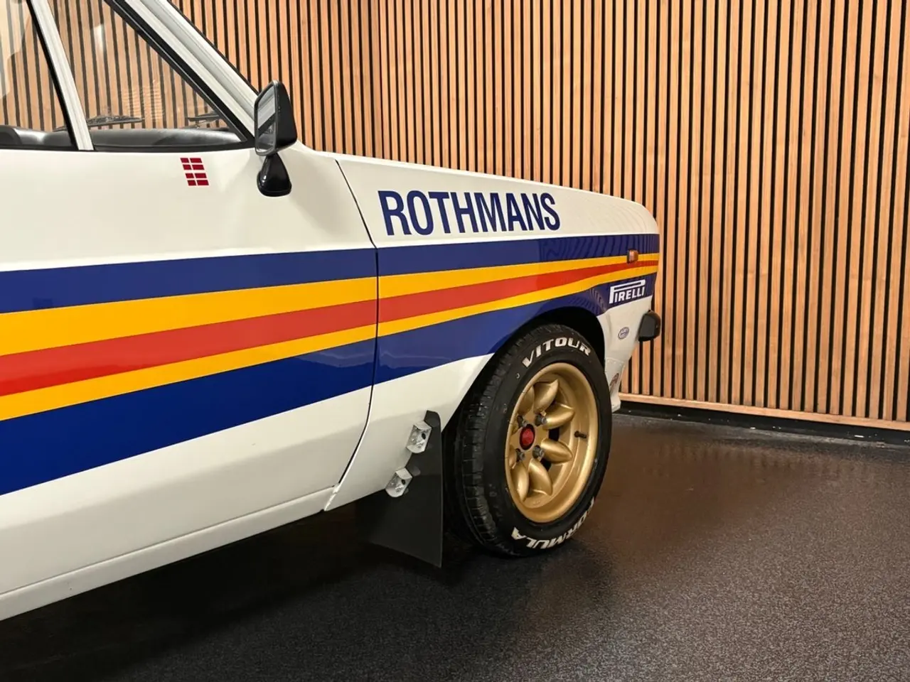 Billede 11 - Ford Escort 1,6 Sport