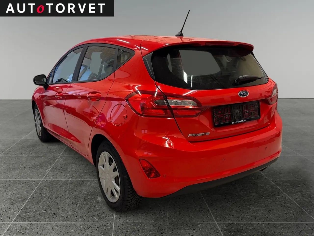 Billede 3 - Ford Fiesta 1,0 EcoBoost Trend Van