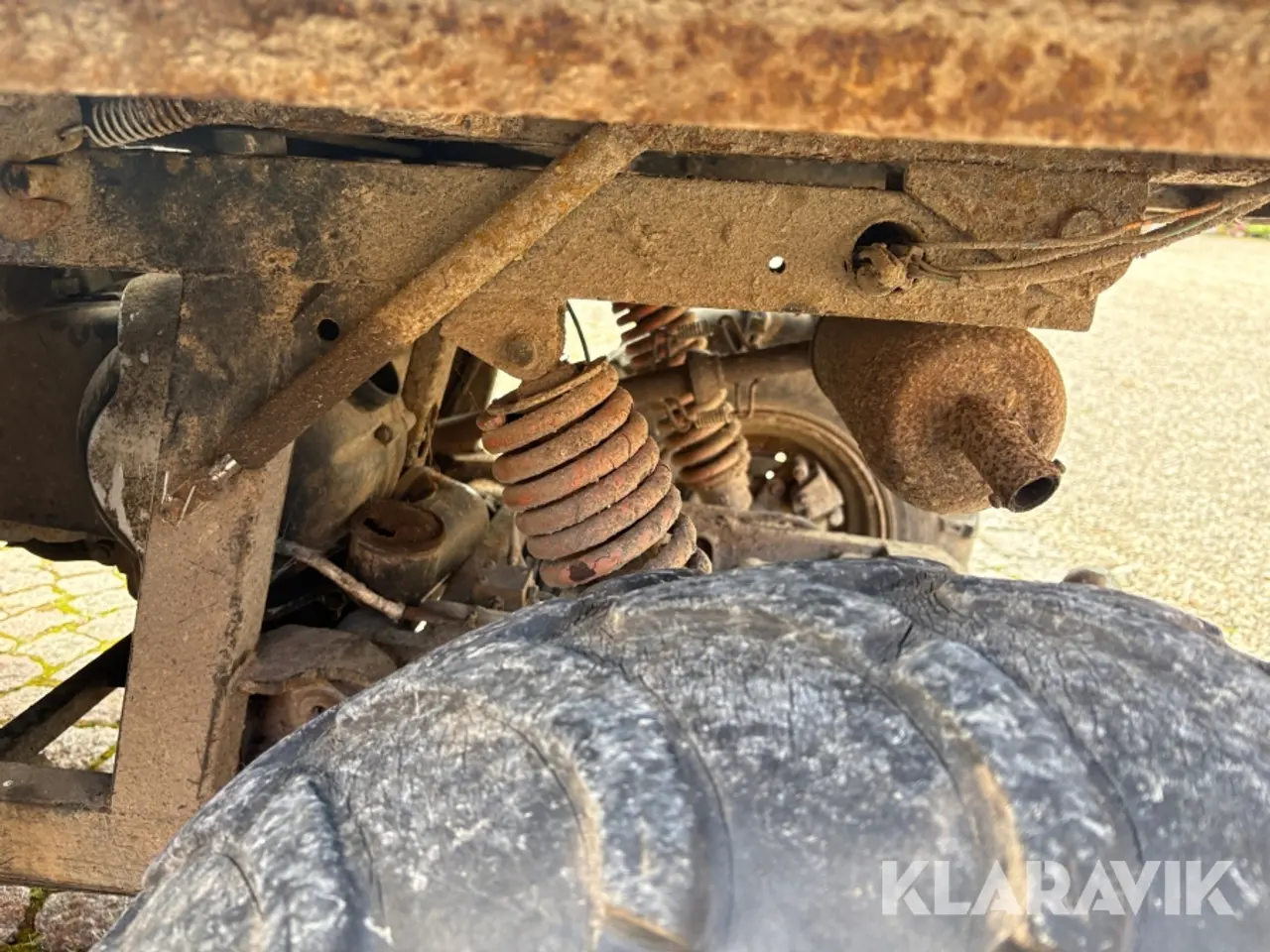 Billede 10 - UTV Linhai Group 4x4
