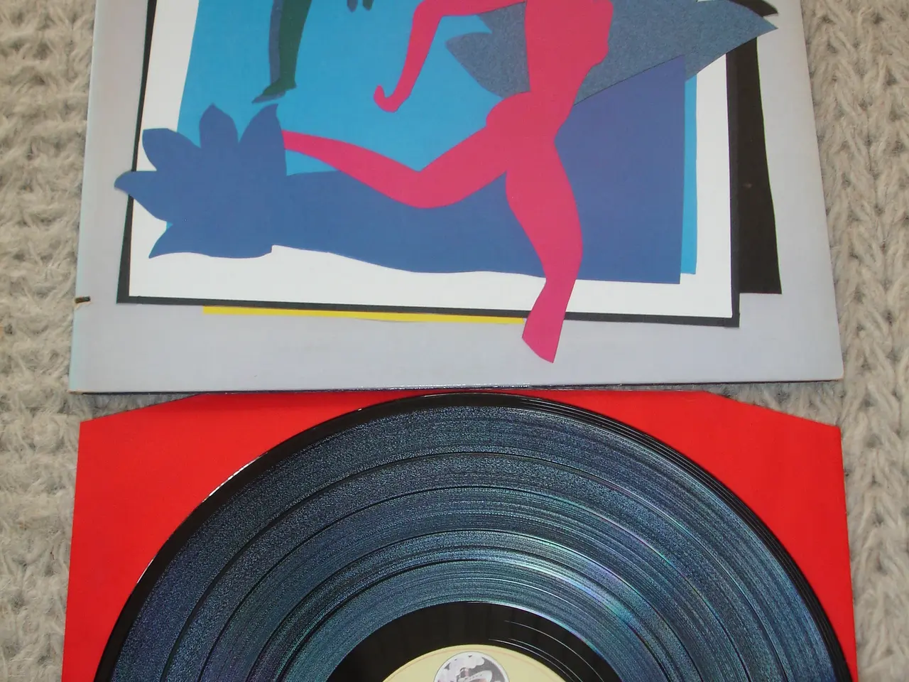 Billede 1 - David Knopfler – Release ( Dire Straits )