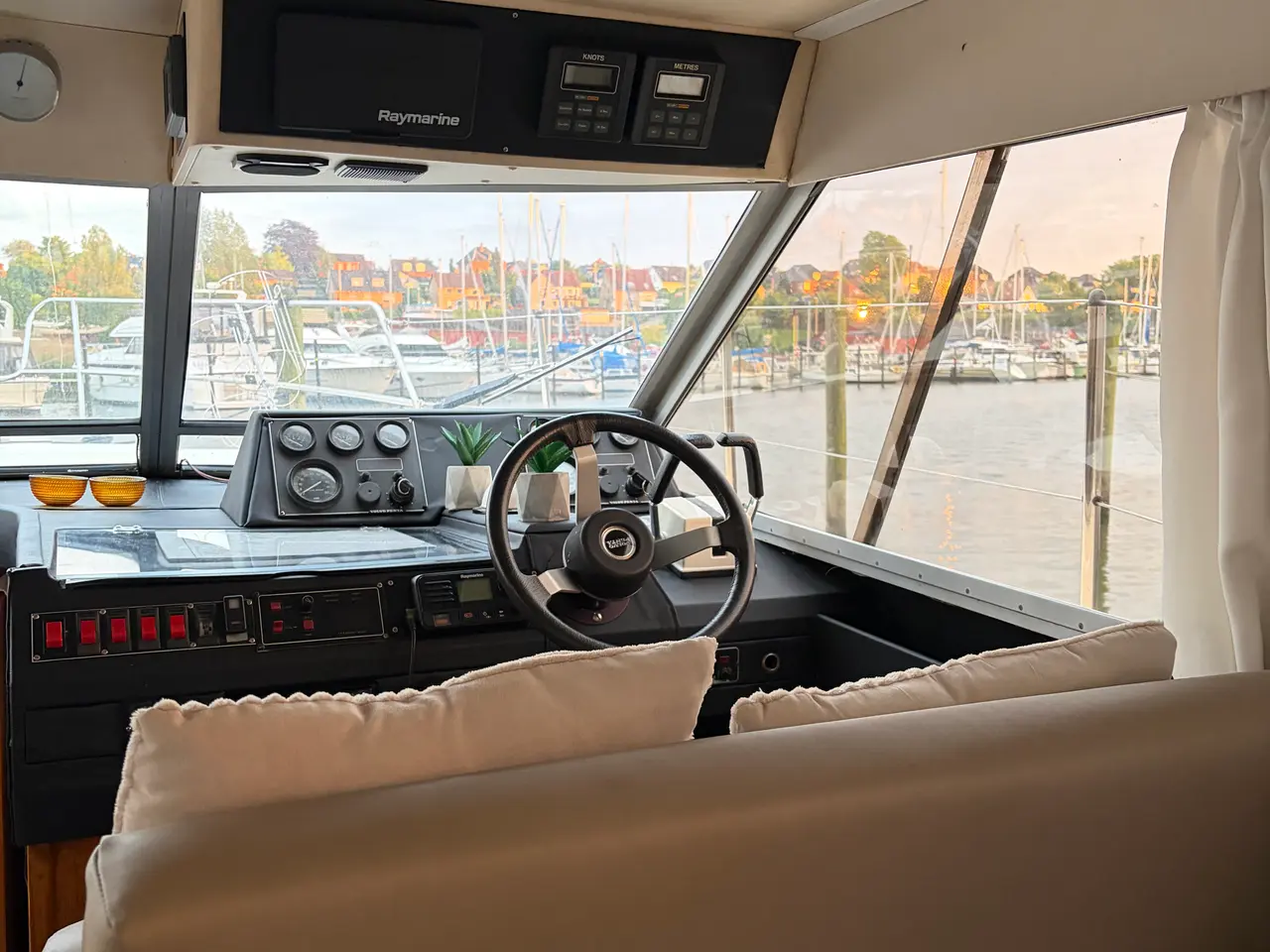 Billede 12 - Princess 35 fly