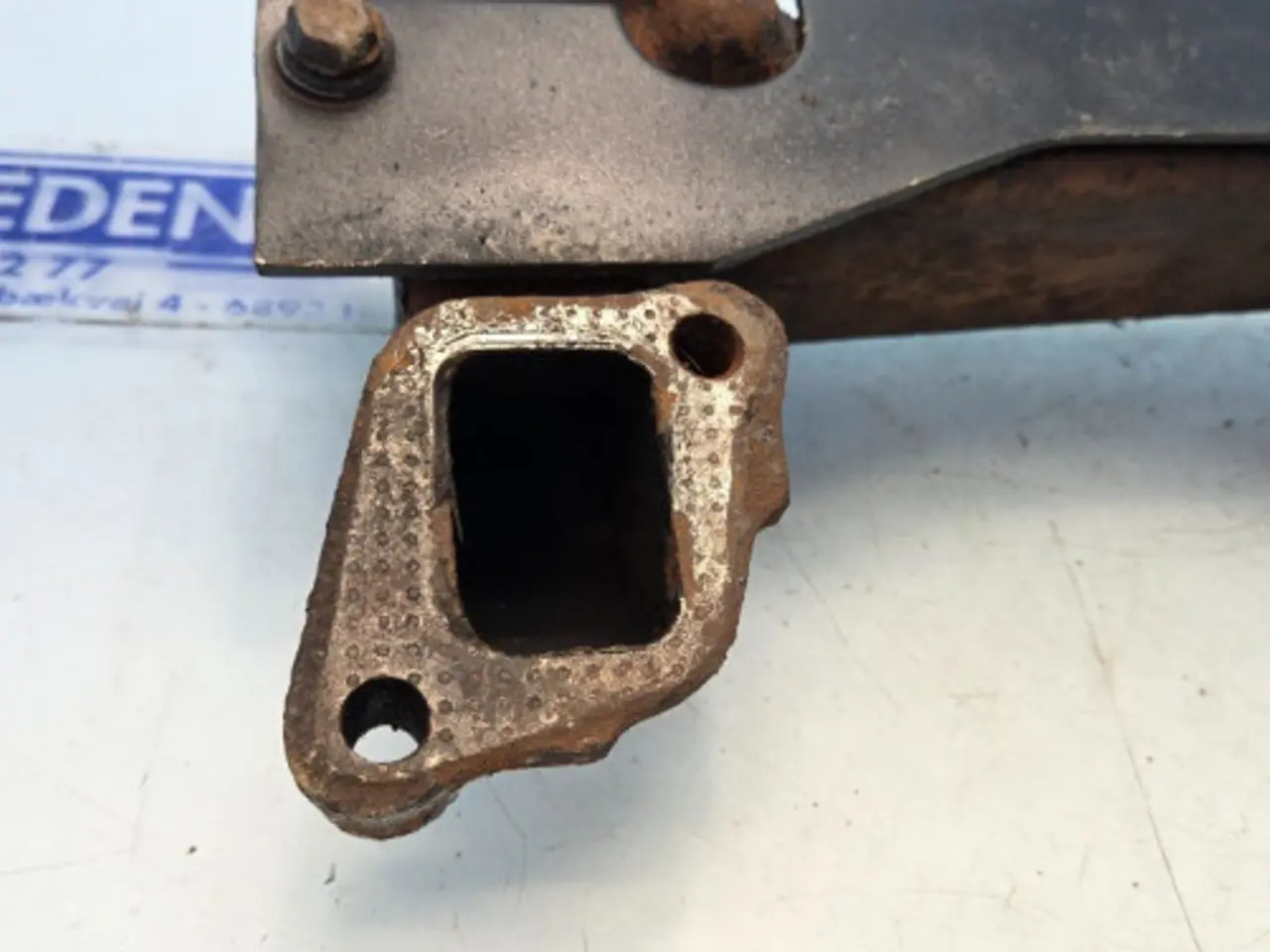 Billede 9 - Perkins 4.248 Udstødningsmanifold 3641163M1