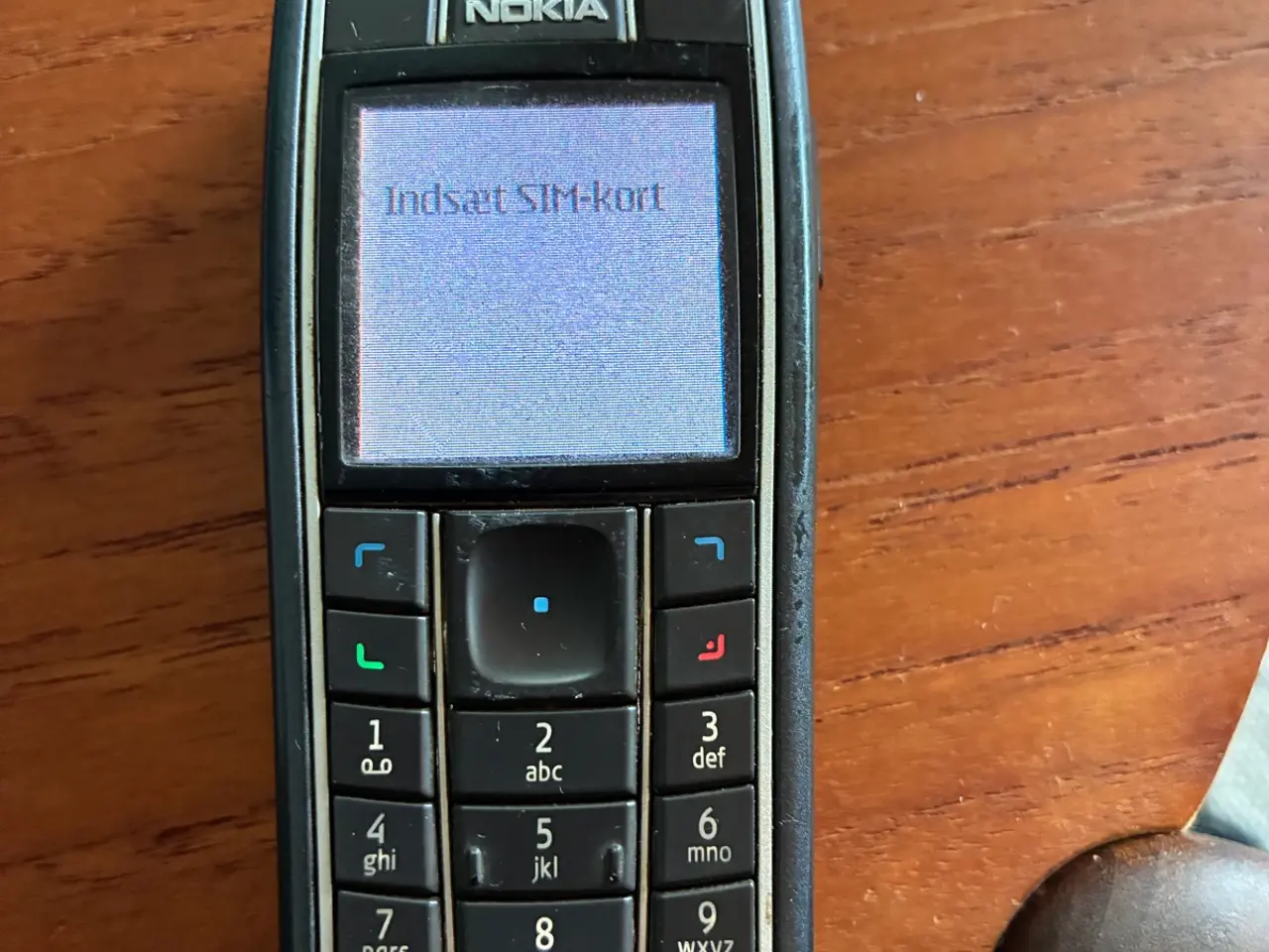 Billede 1 - Nokia 6230 med lader