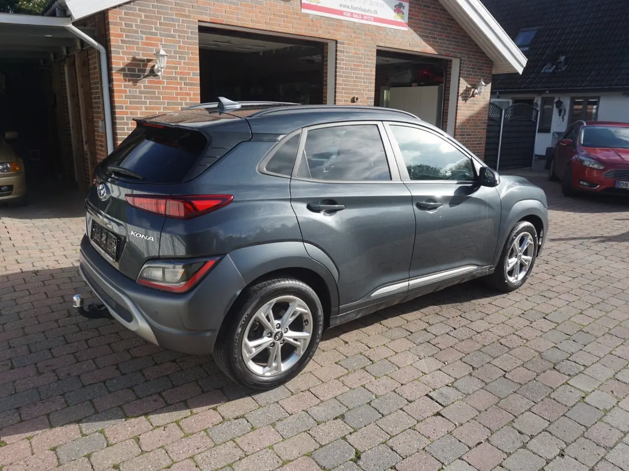 Billede 11 - Hyundai Kona 1,0 T-GDi Essential DCT