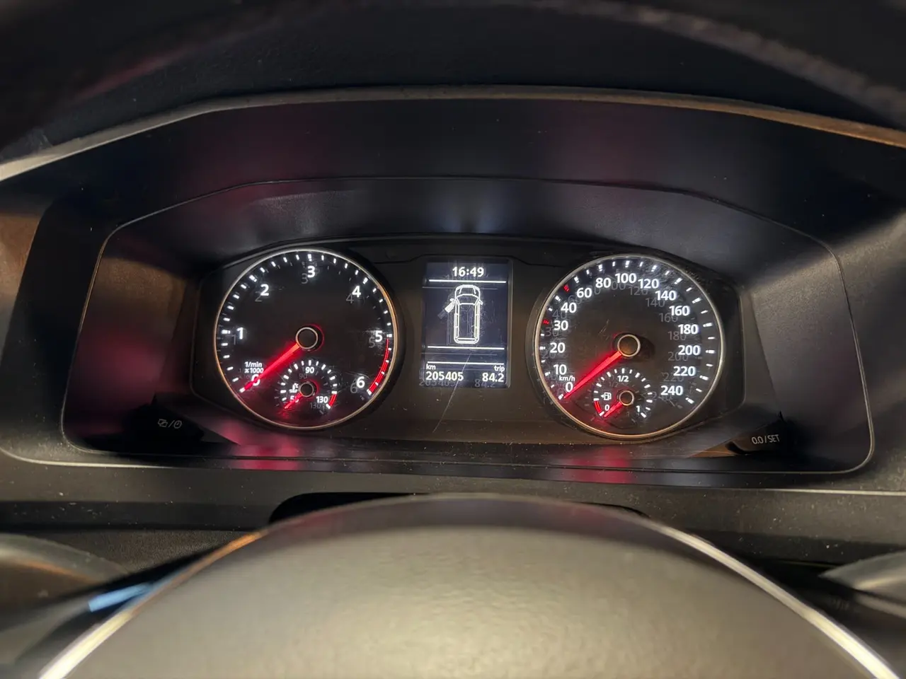Billede 14 - VW Transporter 2,0 TDi 150 Kassevogn DSG lang