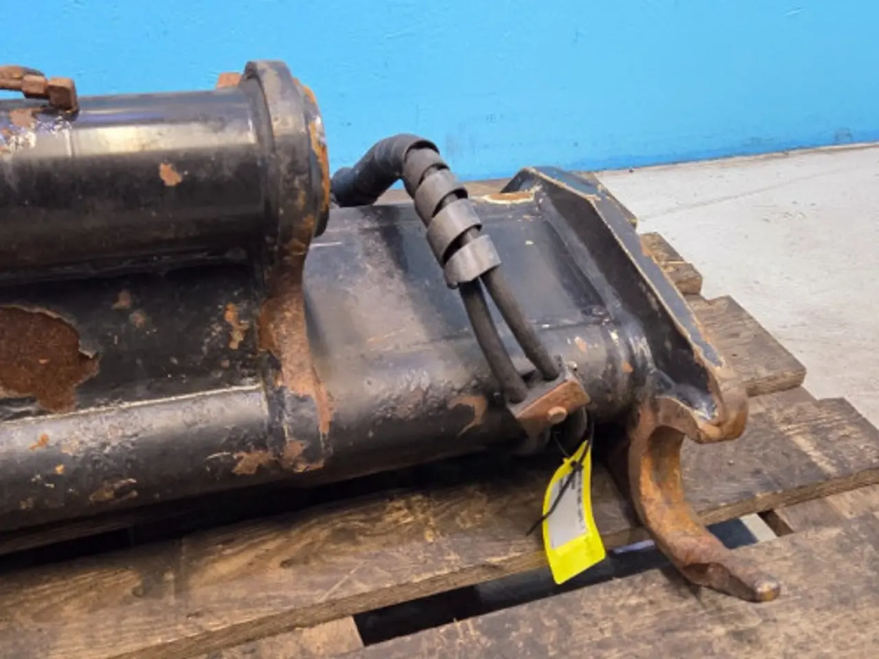 Billede 11 - Manitou MLT840-145PS Hurtigskift 52512359