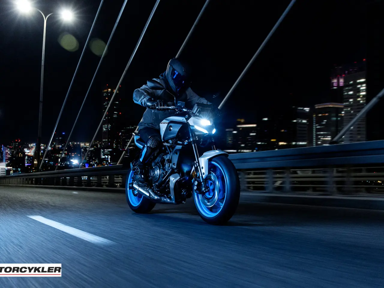 Billede 16 - Yamaha MT-07 Y-AMT