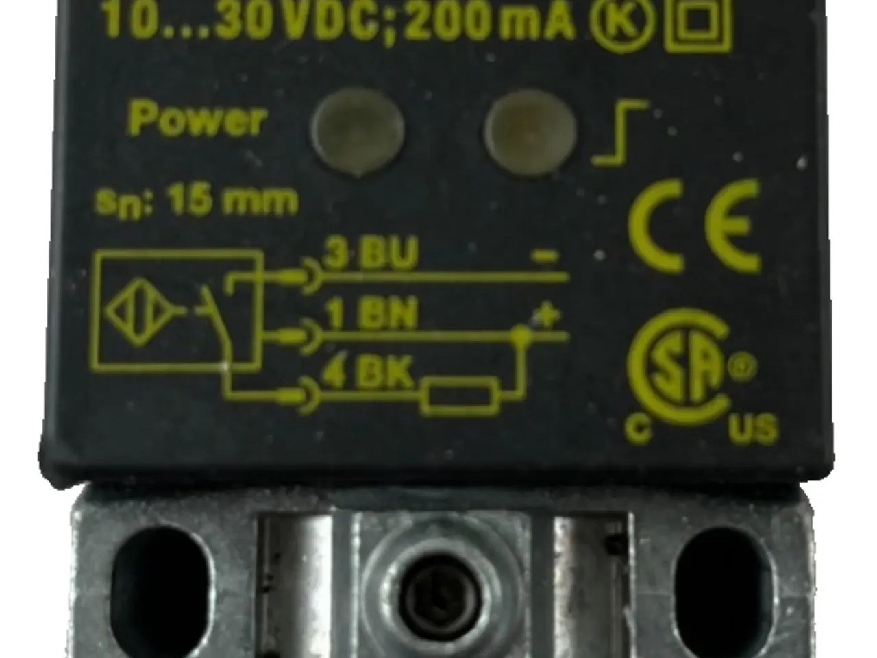 Billede 1 - Turck Bi15-CK40-AN6X2-H1141 Inductive Proximity