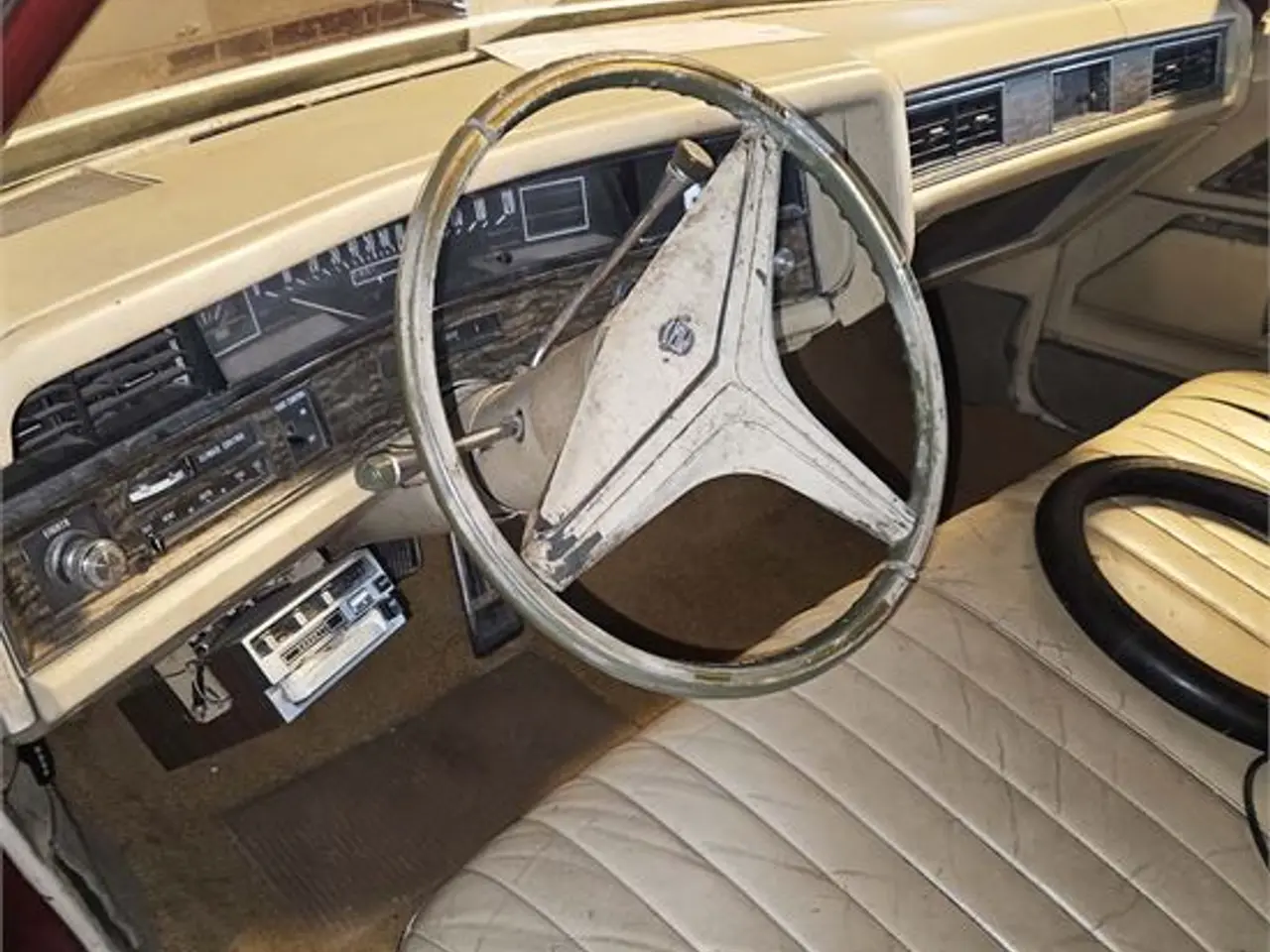 Billede 11 - ABC Cadillac Eldorado - Classic car