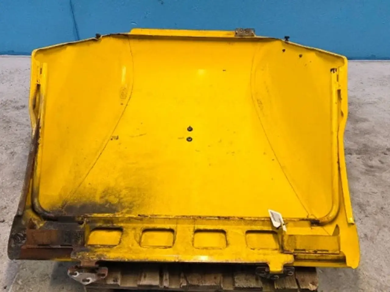 Billede 10 - New Holland BB9060 Skærm 87496493