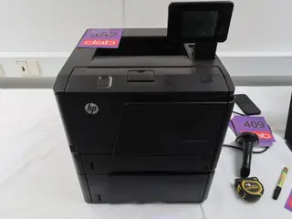Printer, HP LaserJet Pro 400 M410dw