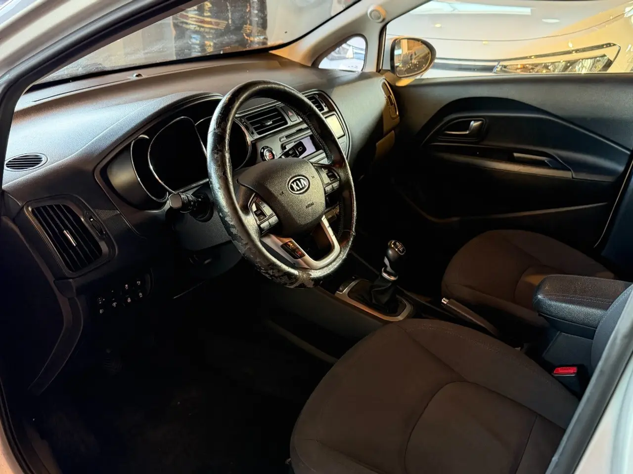 Billede 8 - Kia Rio 1,4 CRDi 90 Active