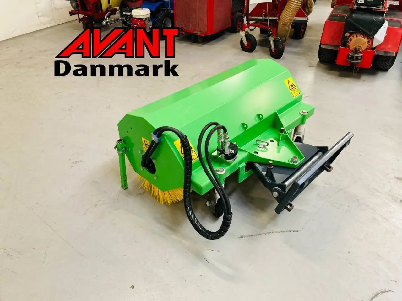 Billede 4 - Avant Kost 120 cm