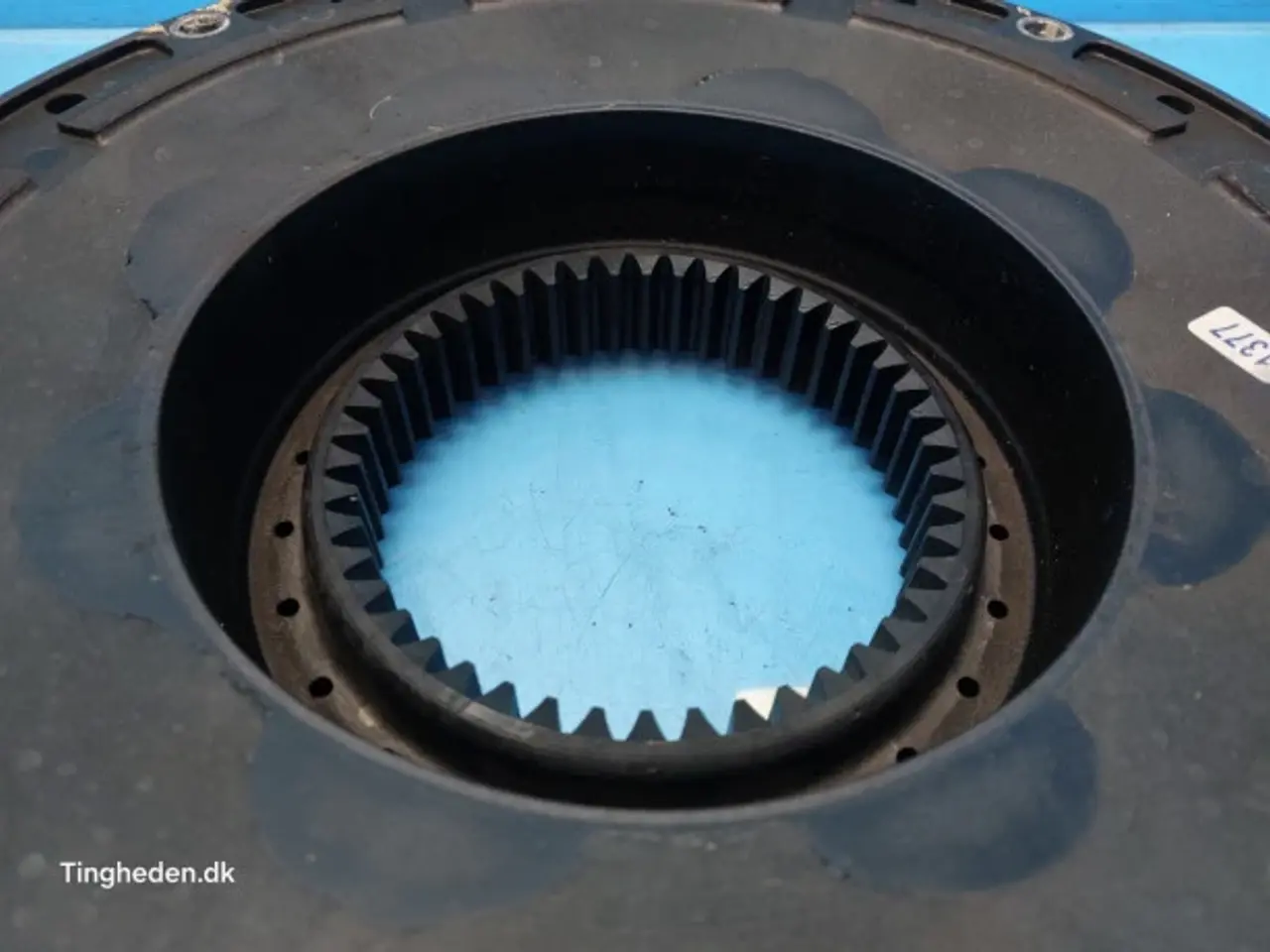 Billede 9 - Fendt 9490X Kobling 71409917