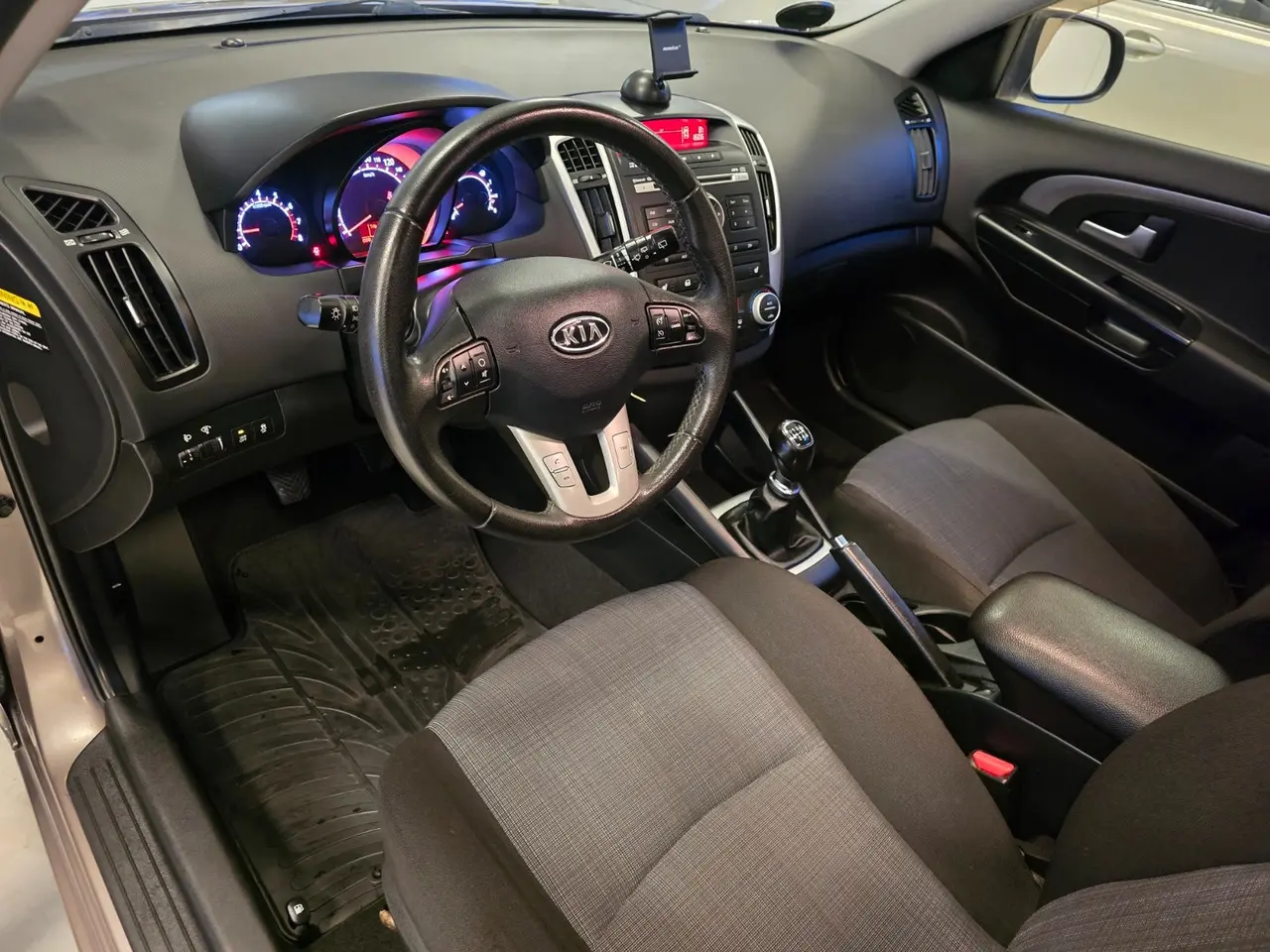Billede 9 - Kia Ceed 1,6 CVVT Motion SW