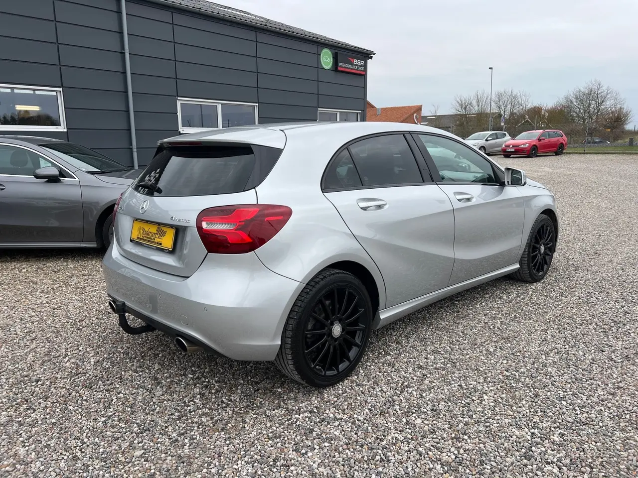 Billede 2 - Mercedes A220 2,0 aut. 4Matic Van