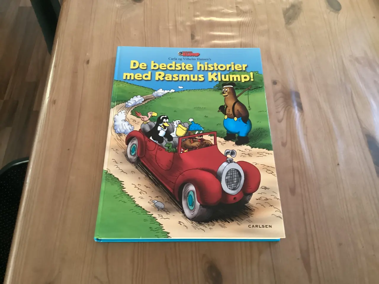 Billede 6 - Rasmus Klump Bøger og 2 Bodystocking.