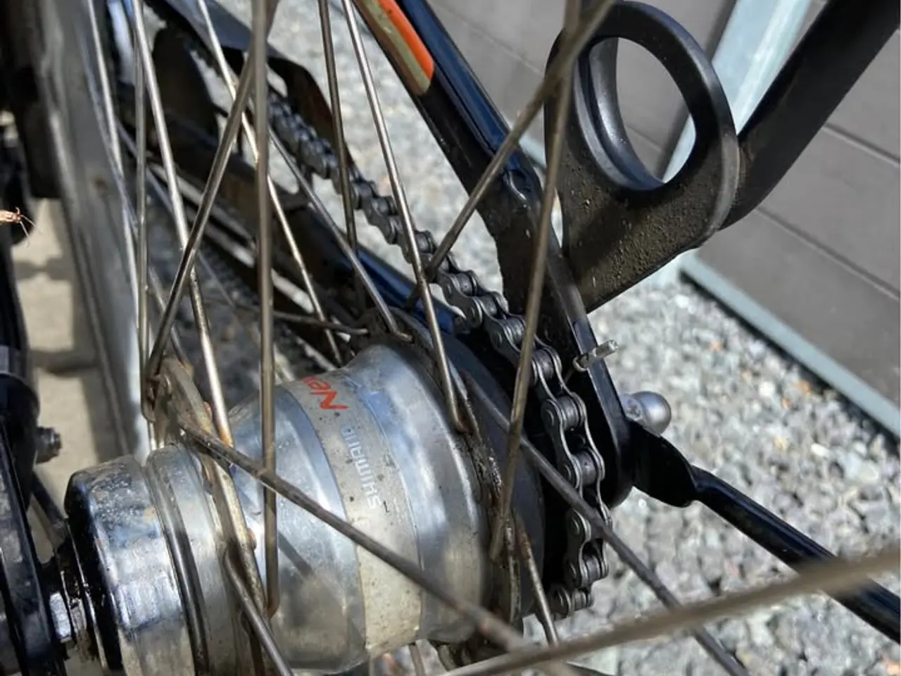 Billede 4 - Mosqito. 28" hjul, 50 cm. stel, 7 gear