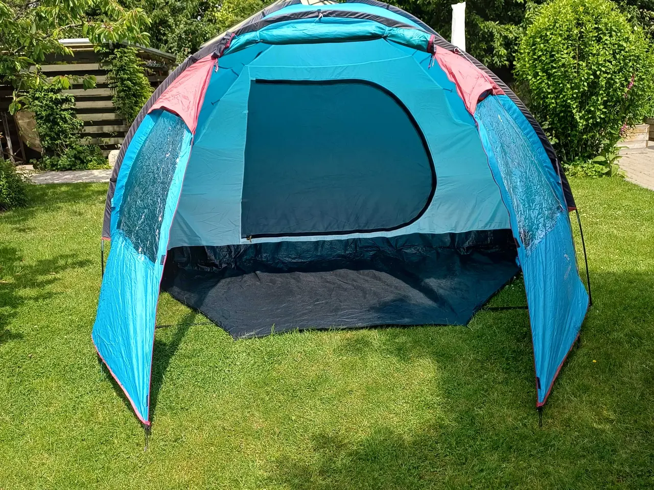 Billede 2 - Eacycamp Eclipse 500 5 pers.