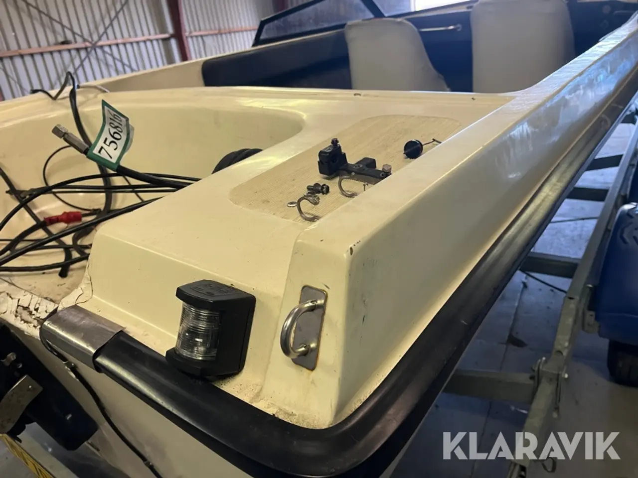Billede 10 - Båd Powerboat