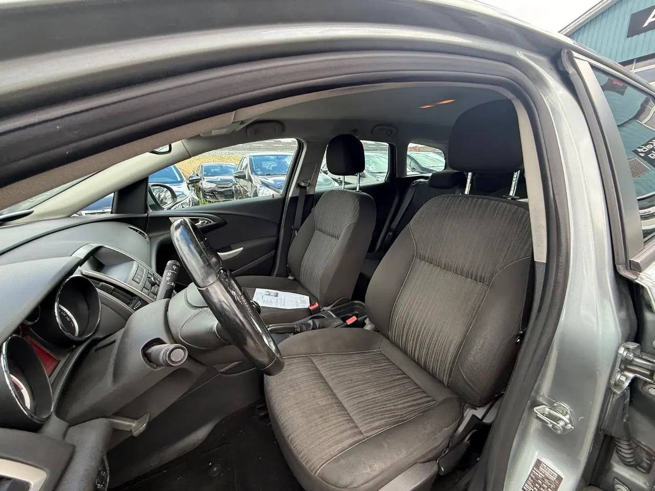 Billede 8 - Opel Astra 1,7 CDTi 110 Enjoy Sports Tourer