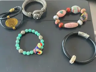 Flotte armbånd