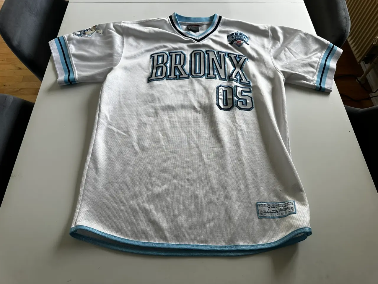 Billede 2 - Vintage FUBU / Karl Kani jerseys fra New York