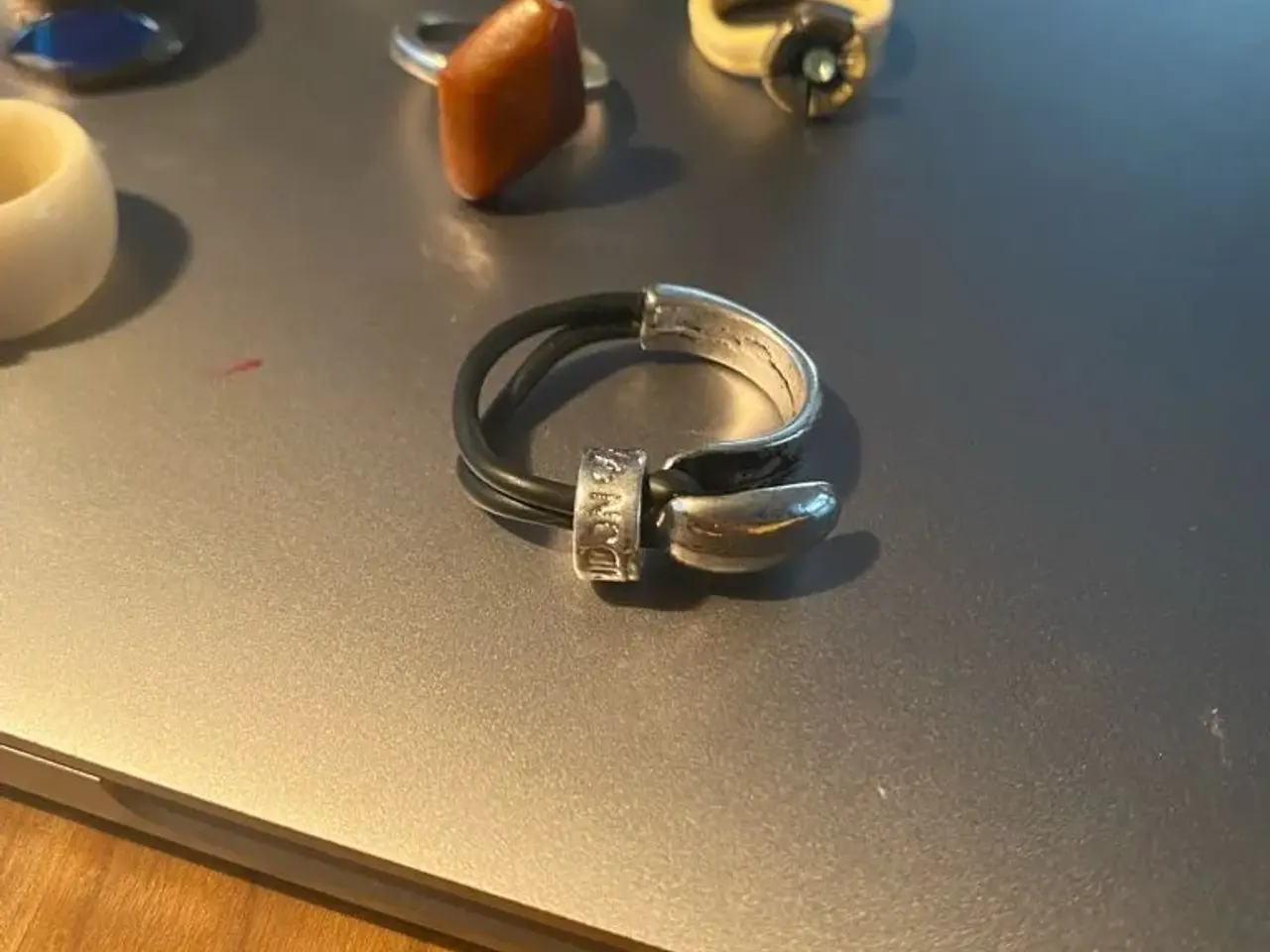 Billede 2 - Smarte ringe