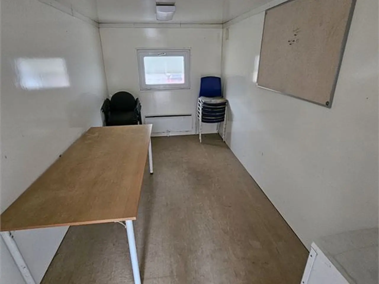 Billede 15 - Euro Wagon Mandskabsvogn - Site welfare unit