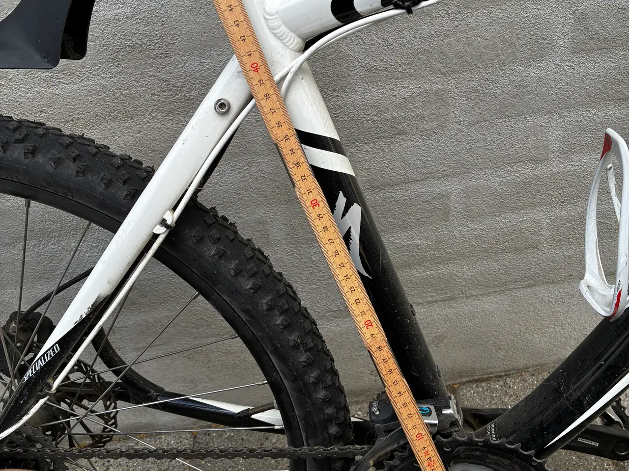Billede 7 - Specialized mountainbike
