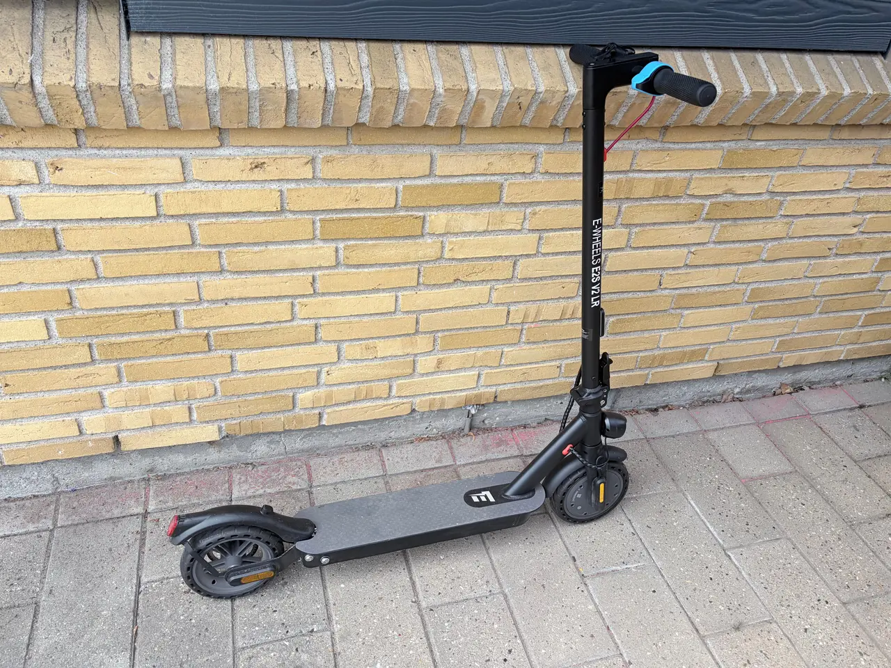 Billede 1 - E-Wheels E2S V2 Long Range el-løbehjul