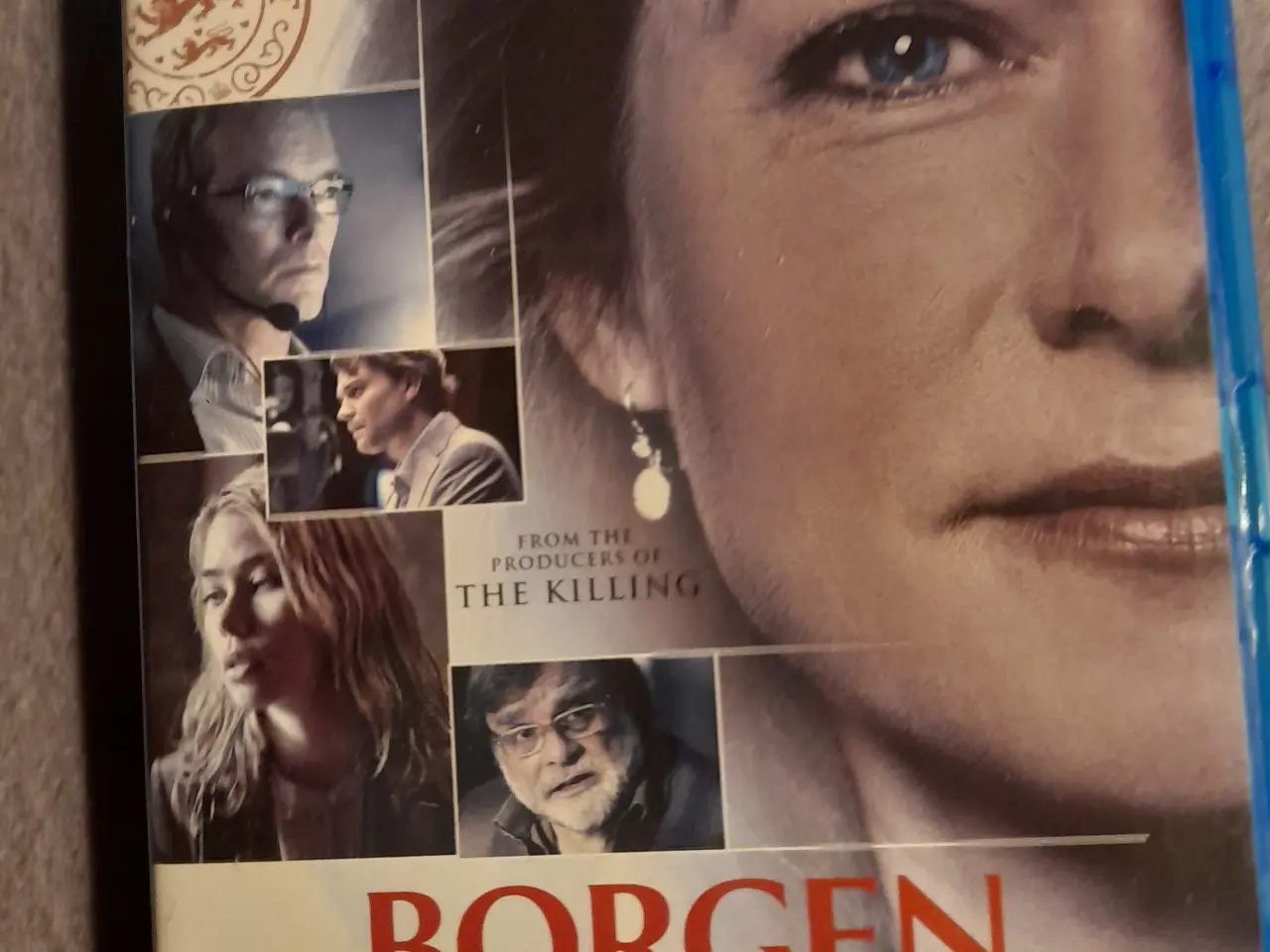 Billede 1 - Borgen sæson 3