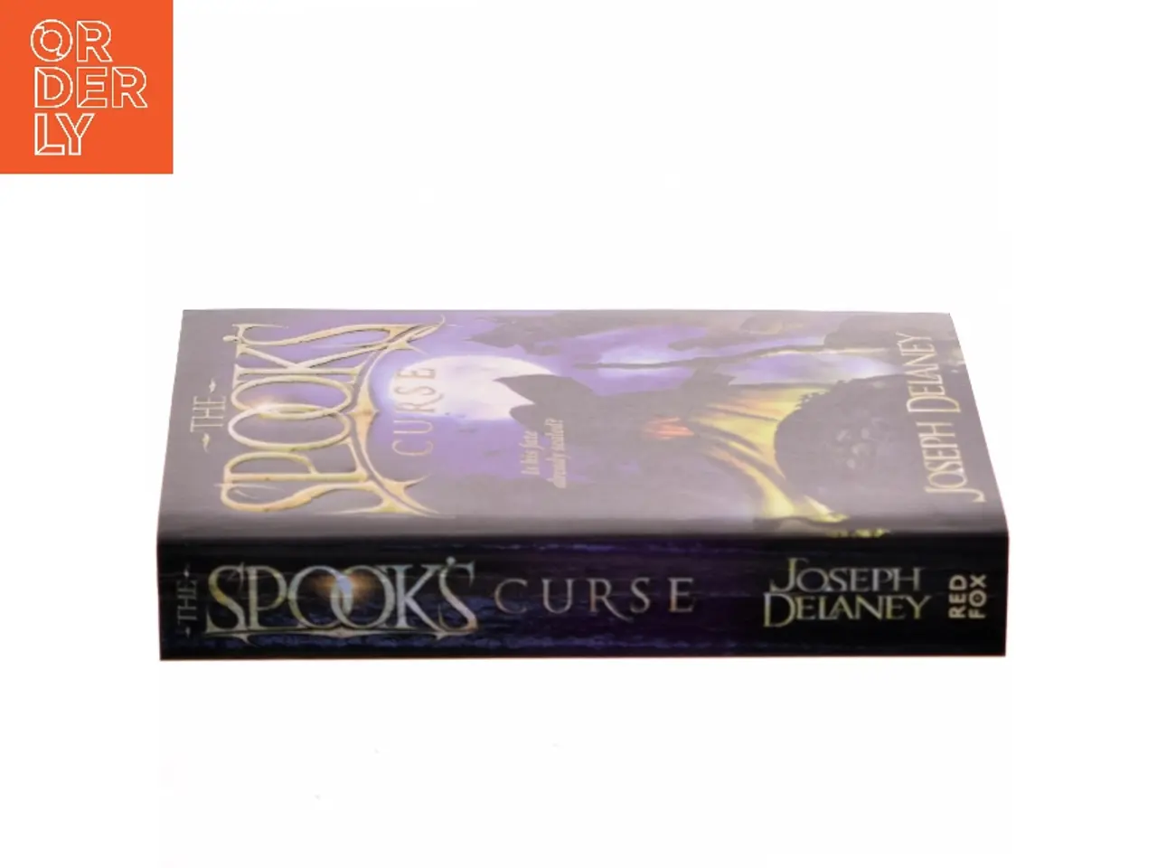 Billede 2 - The spook's curse af Joseph Delaney (Bog)
