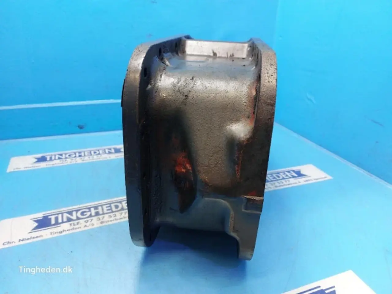 Billede 13 - Massey Ferguson 690 Afstandstykke 1663273M1