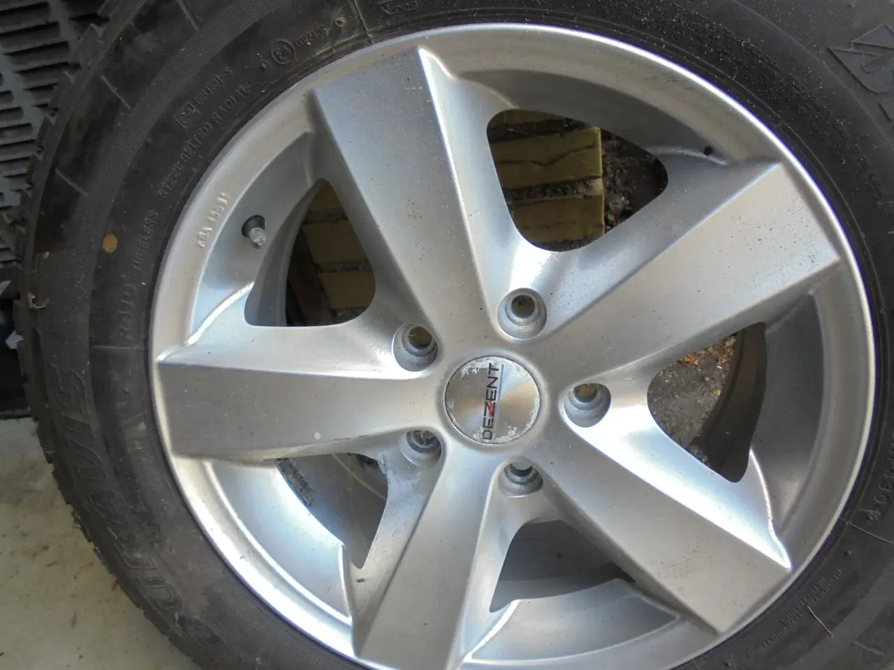 Billede 1 - Toyota Avensis